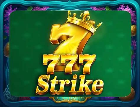 strike 777 login